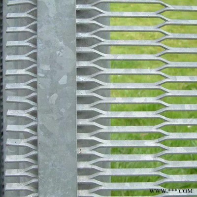 波浪鋁板網    安平鋼板網    護坡鋼板網