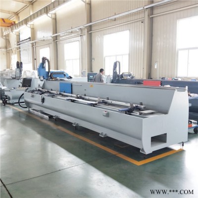 **鋁型材三軸加工中心  工業鋁型材加工中心  幕墻加工中心   支持定制 鋁型材三軸數控加工中心