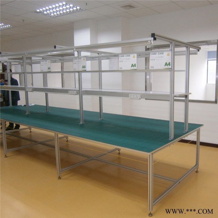 鹽城QC工作臺(tái) 禪城鋁型材工作臺(tái)