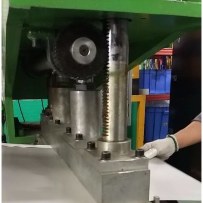 凱熙來  冷柜鋁板內箱拍平機  拍平機供應商