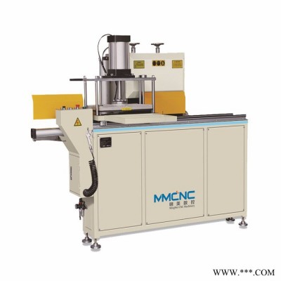 明美 LXDA-200 鋁型材端面銑床 鋁門窗端面銑床 鋁型材斷面銑床  鋁型材加工設備 端面銑床