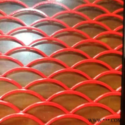 鋁板裝飾網    安平鋼板網    建筑鋼板網