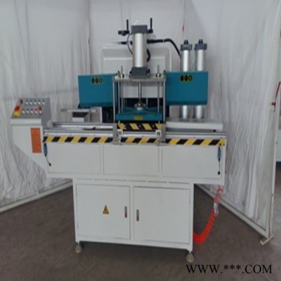 越辰LXDB-250 鋁型材超效自動(dòng)端面銑床