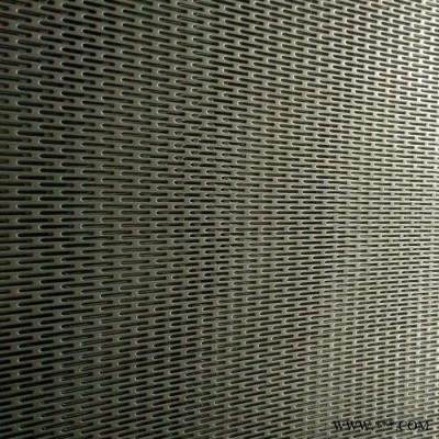 明聰  加工定制 長(zhǎng)圓孔沖孔網(wǎng) 裝飾沖孔網(wǎng) 鋁板沖孔洞洞板  沖孔網(wǎng)