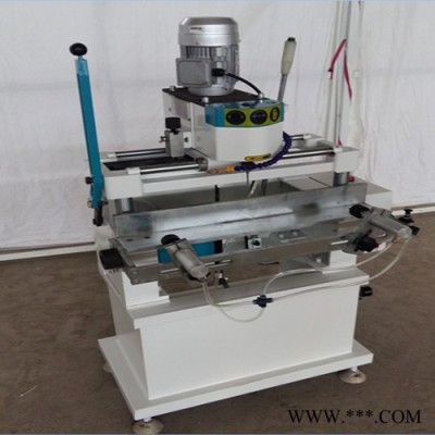 一臺(tái)鋁型材單軸仿型銑床需要多，少錢，斷橋鋁門窗設(shè)備供應(yīng)廠家報(bào)價(jià)，鋁型材單軸仿形銑床價(jià)格，門窗設(shè)備供應(yīng)價(jià)格，全套機(jī)器報(bào)價(jià)