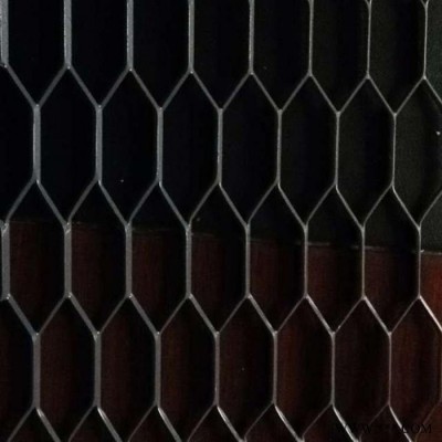 外墻裝飾鋁板網(wǎng)    畫質(zhì)鋼板網(wǎng)    勾花裝飾網(wǎng)