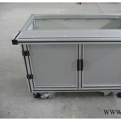 供應 沃萱MV-8-5050  鋁合金 鋁材廠家 工業鋁型材 工業鋁型材  鋁合金型材 鋁型材定制 非標件型材