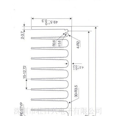 **推薦 工業(yè)鋁型材散熱器 佛山新款鋁型材散熱器深圳鋁型材散熱器
