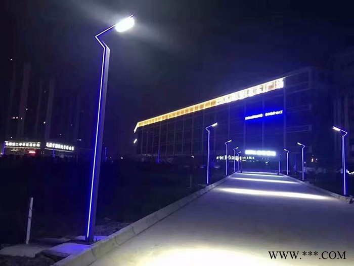 廠家專業(yè)制作 LED高亮景觀燈 小區(qū)廣場庭院燈 鋁型材景觀燈
