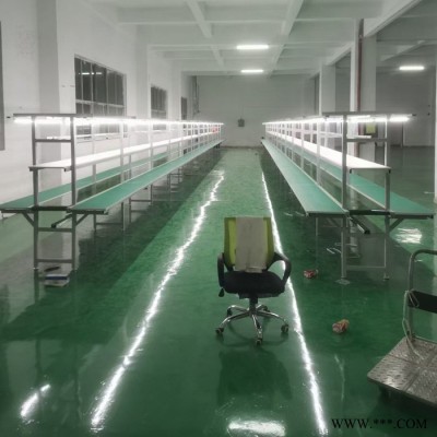公明工廠流水線 公明流水線鋁型材 公明快遞流水線