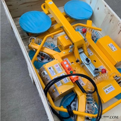 800公斤玻璃幕墻安裝吸盤 應(yīng)用石材鋁板真空吸盤吊具機械手