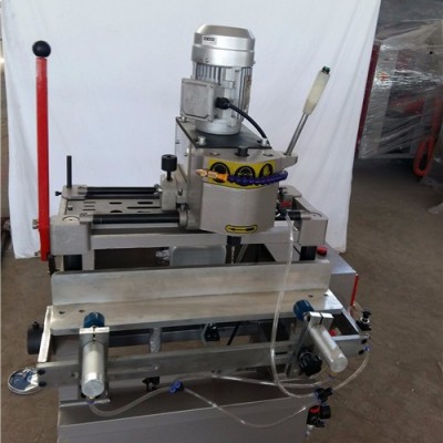 陜西供應(yīng)濟(jì)南越辰LXF-300×100 /鋁型材單軸仿型銑床，斷橋鋁設(shè)備廠家，更的斷橋鋁設(shè)備