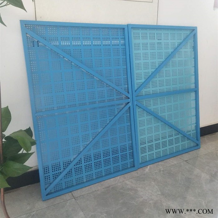 亞佰 鋁板沖孔爬架網(wǎng) 建筑爬架網(wǎng)片