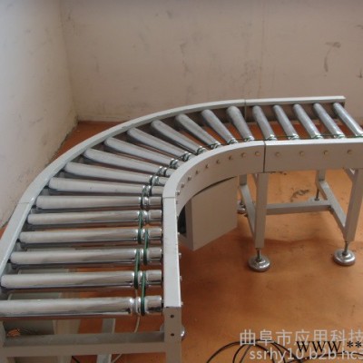 滾筒輸送機鋁型材 茂名傾斜輸送滾筒