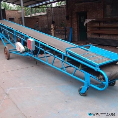 輕型皮帶輸送機鋁型材皮帶輸送機 膠帶輸送機