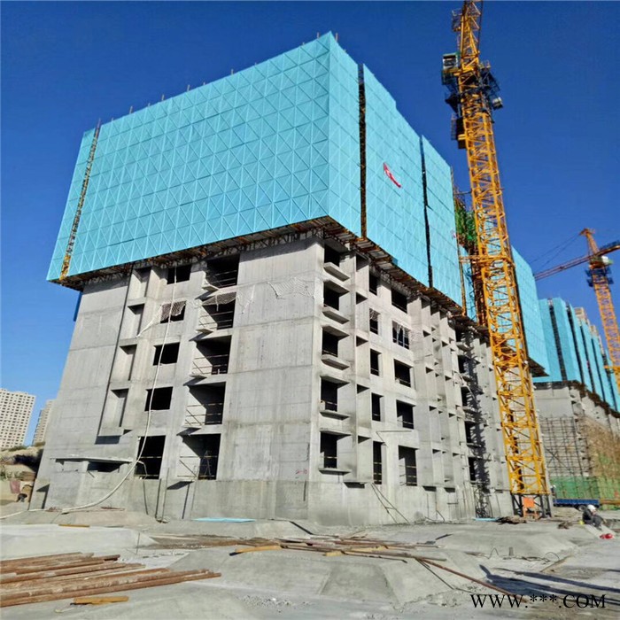 提升架防護爬架網(wǎng)片 品質(zhì)可靠 拓軒鋁板爬架網(wǎng)片 鋁板爬架網(wǎng)片 定制 煉鋼廠圓孔吸聲屏