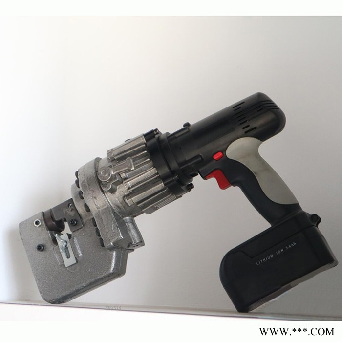 充電沖孔機MHP-20B 充電式液壓沖孔機 鋼板鋁板沖孔機