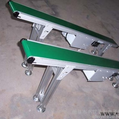 開封工業鋁型材輸送機 運行平穩