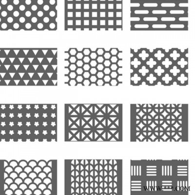 金屬沖孔網  沖孔網批發  菱形孔沖孔網 鋁板沖孔網 噴塑沖孔板