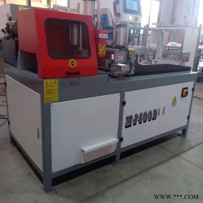 江泓MJ400B 鋁型材液壓自動(dòng)切割機(jī)  切斷鋸 斷料鋸 下料機(jī)