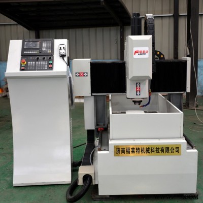 濟南福萊特數控 600*900小型數控鉆 鋁型材數控鉆床
