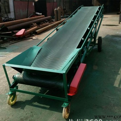 V型鋁型材輸送機 工業皮帶輸送機 皮帶輸送機