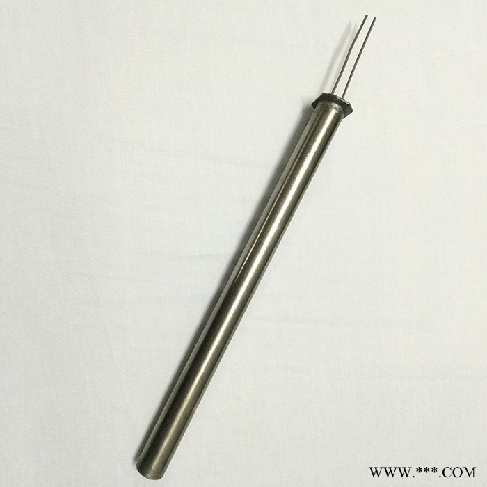 非標定制單頭發熱管 不銹鋼電加熱管 鋁型材擠壓機發熱管  模具加熱棒工業