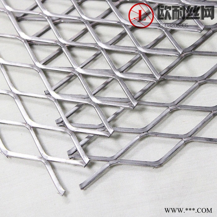 拉伸鐵板鋁板 外墻裝飾網 內墻裝飾網 吊頂裝飾網 菱形孔金屬裝飾網