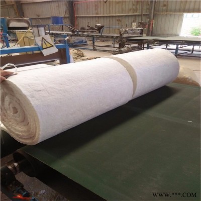 耐火保溫材料硅酸鋁板硅酸鋁針刺毯保溫棉廠家