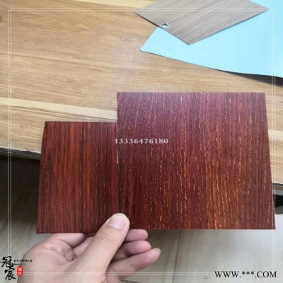 寫字樓幕墻裝飾木紋不銹鋼方通 吊頂木紋鋁型材 木紋U槽管