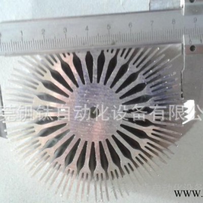 高品質散熱器工業鋁型材 小型散熱器工業鋁型材