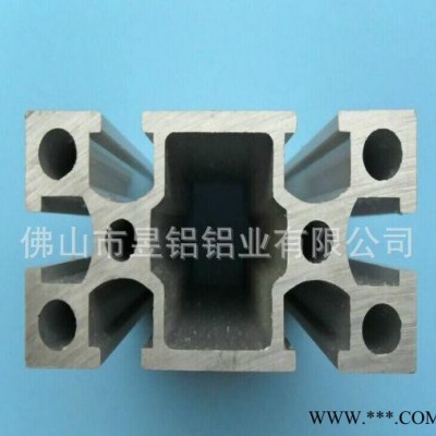 生產(chǎn)工業(yè)鋁型材 國標(biāo)6061鋁型材 6063國標(biāo)鋁合金型材