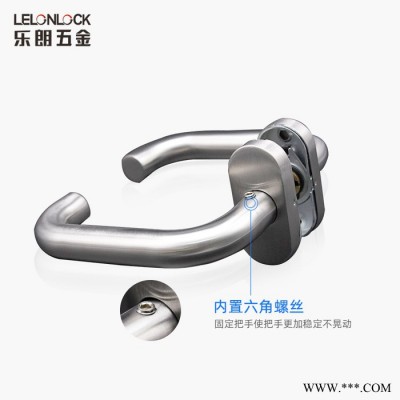 304不銹鋼窄門鎖 陽臺防火門鋁型材門 窄邊框門專用門鎖 斷橋鋁門五金配件 RTH-24
