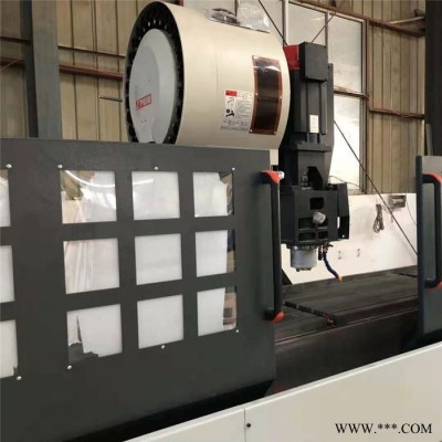 鋁型材復合加工中心 軌道交通器件數控加工中心廠家