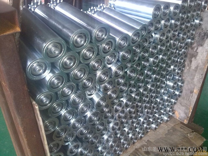 輥筒輸送機(jī)鋁型材 傾斜輸送滾筒