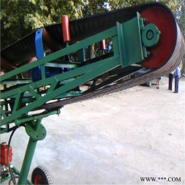 鋁型材皮帶輸送 爬坡升降皮帶輸送機 運行穩定X2