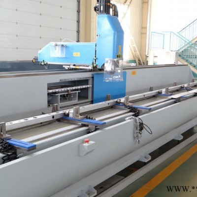 泰安 明美數控LCJG3-CNC-6000鋁型材數控加工中心 航天數控加工設備 三軸數控加工中心 鋁幕墻數控加工中心