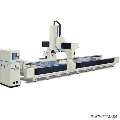明美數控JGZX4-CNC-7000 工業鋁數控加工設備汽車配件加工設備鋁型材數控加工中心**
