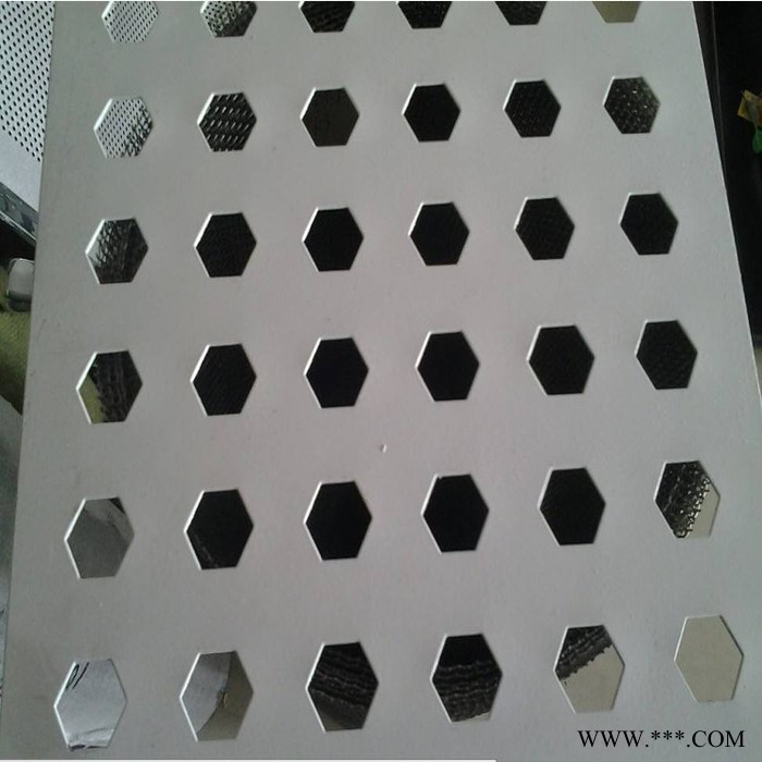 明聰 專業生產 **異型沖孔網 六角孔沖孔網 鋁板沖孔網 金屬沖孔網