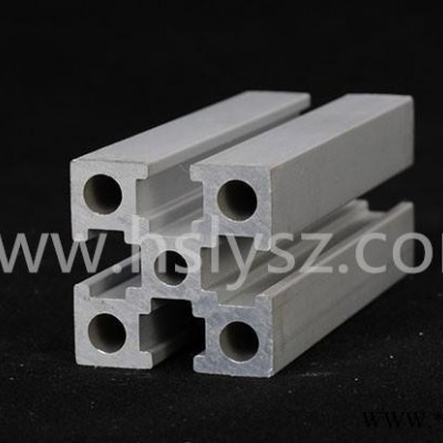 國標鋁型材.鋁合金型材工業(yè)鋁型材規(guī)格4040 重型框架鋁型材