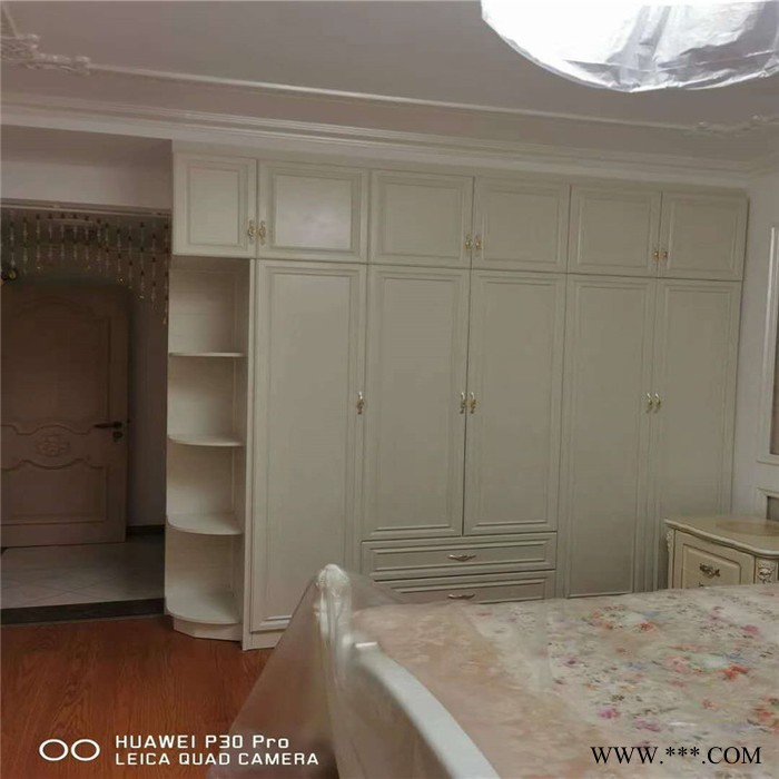 全鋁櫥柜批發(fā)  全鋁梳妝臺(tái) 鋁型材門板 廠家直供