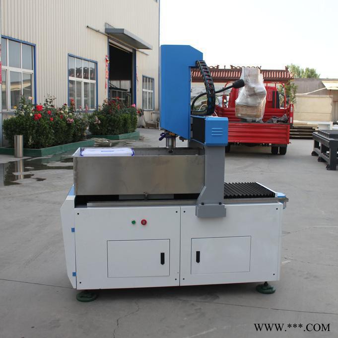 6090數控燙金版雕刻機 金屬鋁型材雕刻機