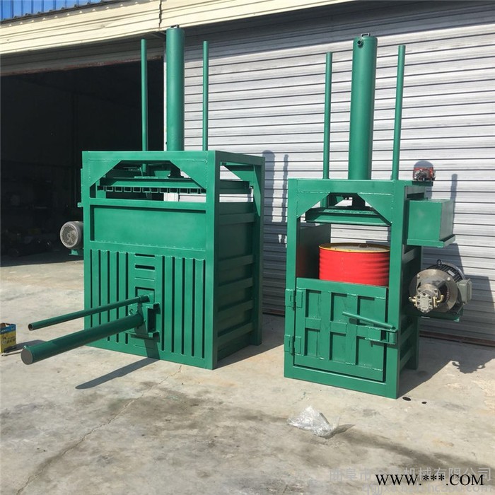 金佳機械小型藥材打包機 30噸編織袋打包機 金屬鋁板打包機