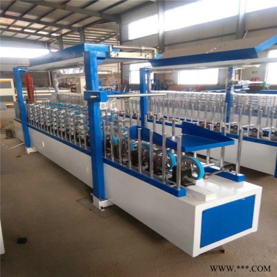 金輝冷膠鋁型材 包覆機 木塑線條包覆機 護墻板包覆機