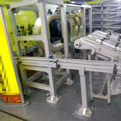 上海襄達工業鋁型材