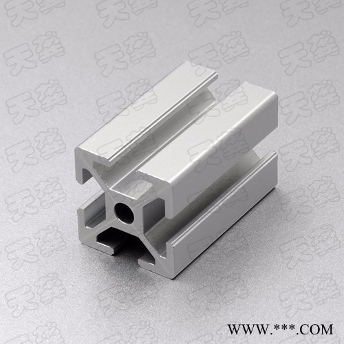 天龔 工業(yè)鋁型材 3D打印機(jī)DIY鋁材15*15小型工業(yè)鋁合金型材廠家 1515鋁型材