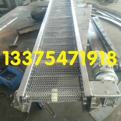 農業設備鋁型材皮帶輸送機 糧食皮帶輸送機