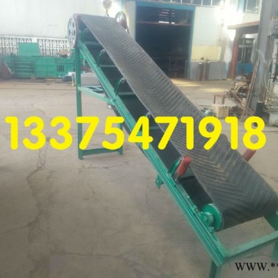 鋁型材皮帶輸送機 糧食皮帶輸送機 農業設備
