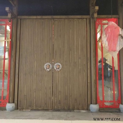 莫藝仿木紋漆施工金屬木紋漆不銹鋼廊架鋼管涼亭圓柱鋁板木紋漆全國施工木紋漆廠家