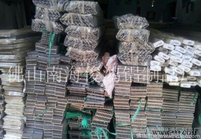 批量精密工業鋁型材 深加工 LED鋁型材